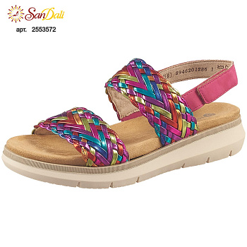 Босоножки REMONTE