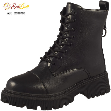 Ботинки женские зимние ТОФА