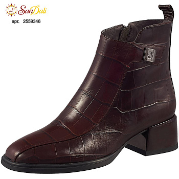 Ботинки осенние VIA CORITZA