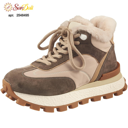 Кроссовки зимние GRA