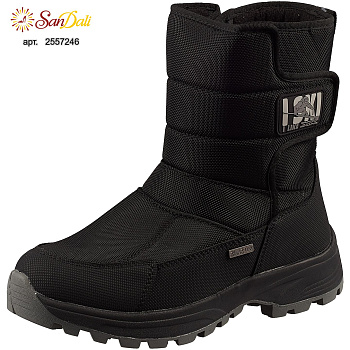 Полусапоги детские зимние/осенние KEDBERRY