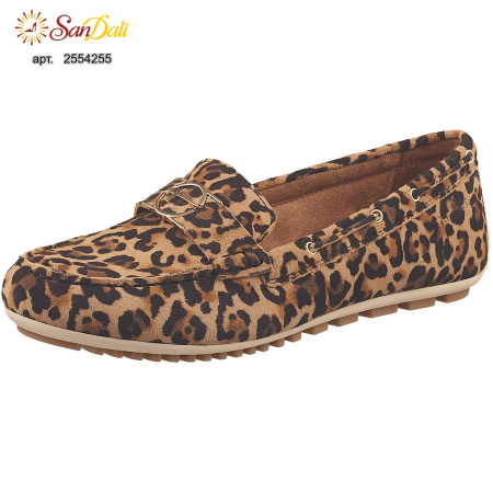 Мокасины женские TAMARIS