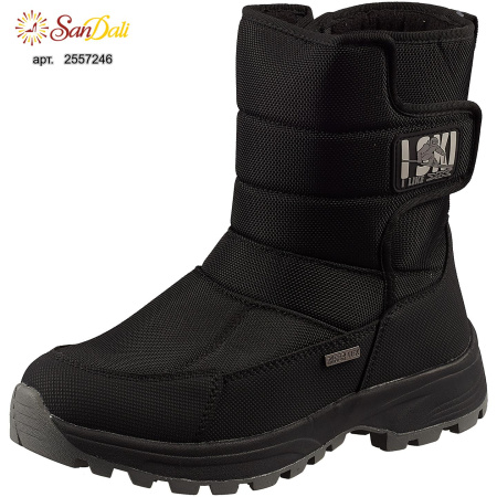 Полусапоги детские зимние/осенние KEDBERRY