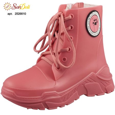 Ботинки женские резиновые Ana.R