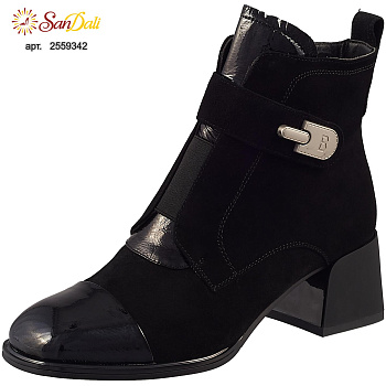 Ботинки осенние VIA CORITZA