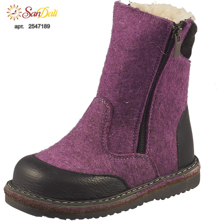 Валенки детские зимние UNTOVALENKI