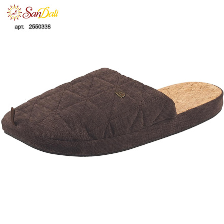 Тапочки домашние мужские Finn Line