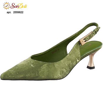 Туфли летние Regina Bottini