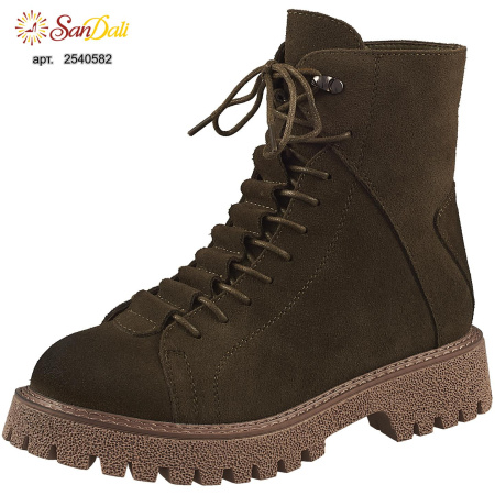 Ботинки женские зимние EVITA