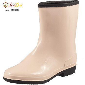 Сапоги женские резиновые NAIRUI