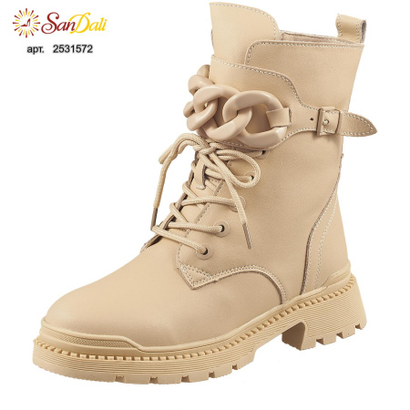 Ботинки женские зимние BADEN