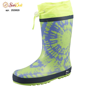 Сапоги детские резиновые КОТОФЕЙ
