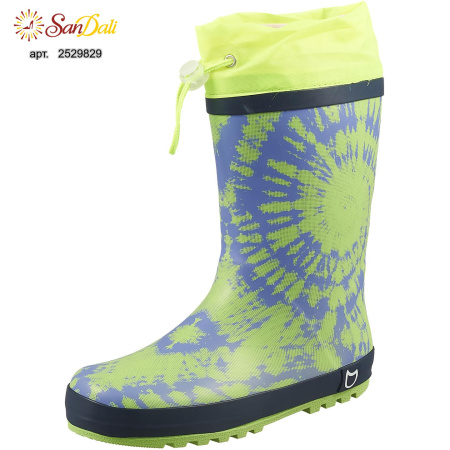 Сапоги детские резиновые КОТОФЕЙ