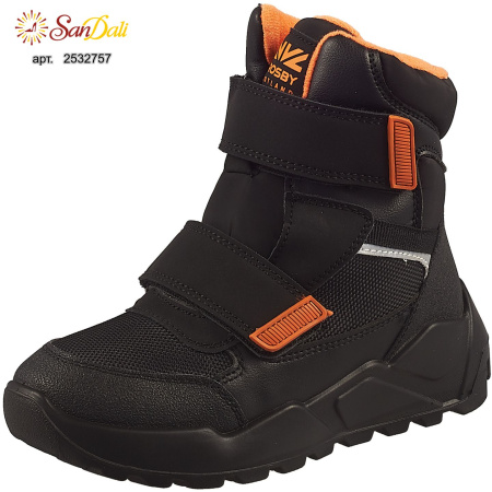 Полусапоги детские зимние/осенние CROSBY