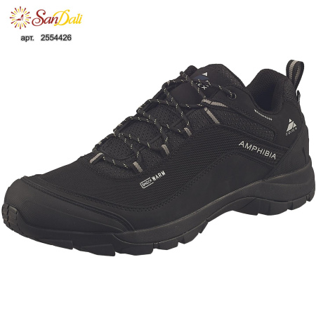 Полуботинки мужские осенние EDITEX