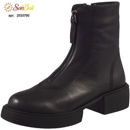 Ботинки осенние VIA CORITZA