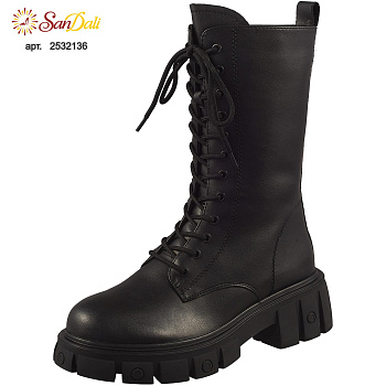 Полусапоги на шерсти GRA