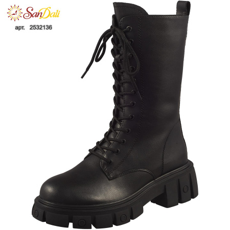 Полусапоги на шерсти GRA