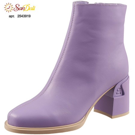 Ботинки осенние GRA