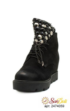 Ботинки зимние GRA