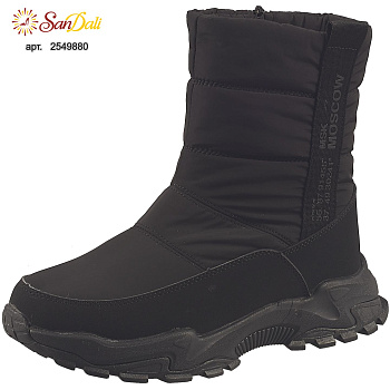 Дутики детские зимние Kapika