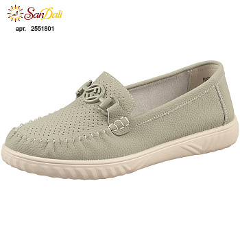 Мокасины женские BADEN