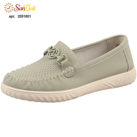 Мокасины женские BADEN