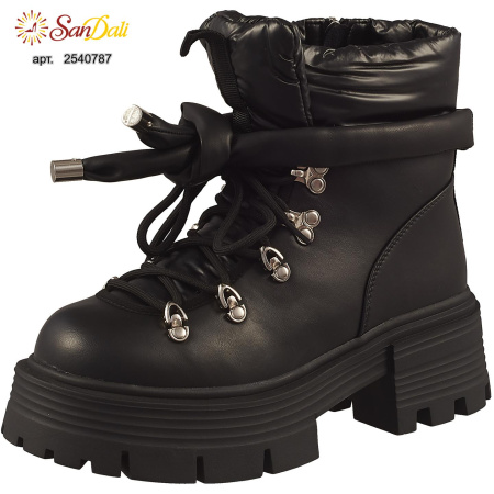 Ботинки женские зимние ТОФА