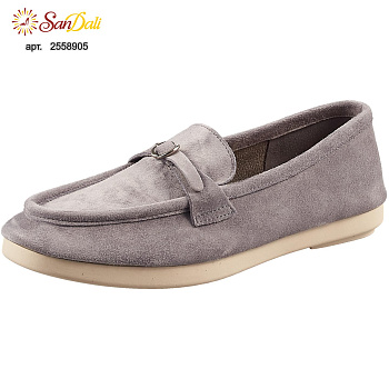 Мокасины женские GRA