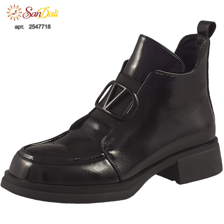 Ботинки осенние GRA