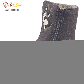 Валенки детские зимние UNTOVALENKI