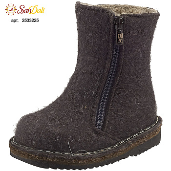 Валенки детские зимние UNTOVALENKI