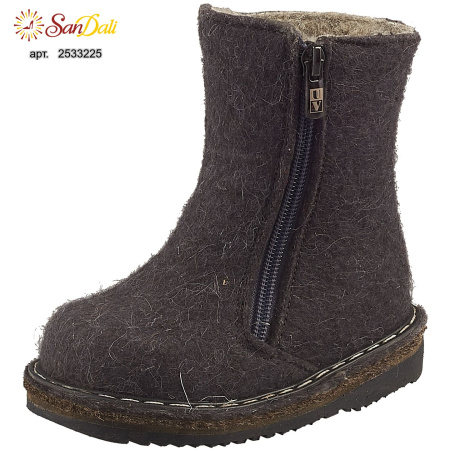 Валенки детские зимние UNTOVALENKI