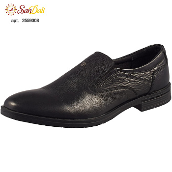 Туфли мужские осенние PODIO