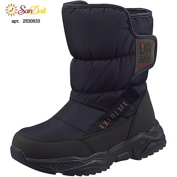 Дутики детские зимние Kapika