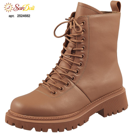 Ботинки женские зимние CorsoComo