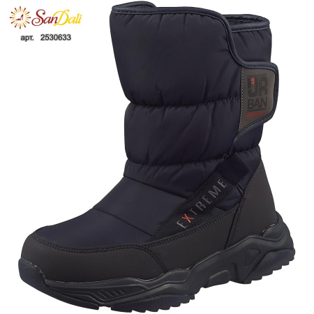 Дутики детские зимние Kapika