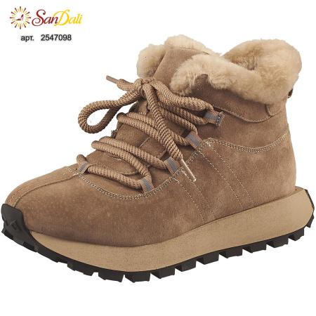 Кроссовки зимние ERMIE