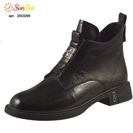 Ботинки осенние GRA