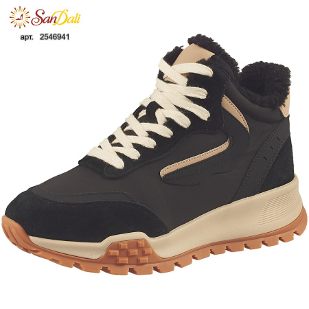 Ботинки на шерсти BONAVI