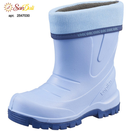 Сапоги детские резиновые Kapika