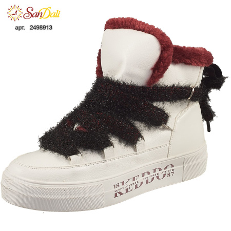 Ботинки женские зимние KEDDO