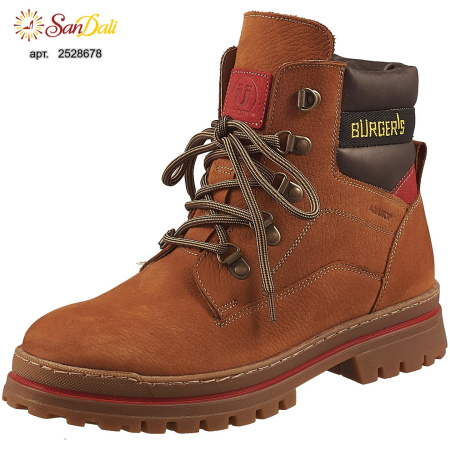 Ботинки женские зимние BURGER*S