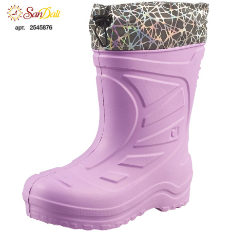 Сапоги детские резиновые КОТОФЕЙ