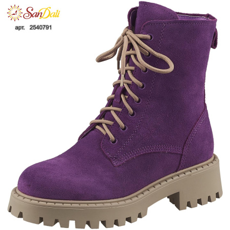 Ботинки женские зимние ТОФА