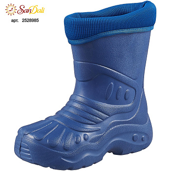 Сапоги детские резиновые KENKA