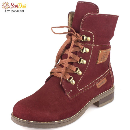 Ботинки женские зимние BURGERSCHUHE