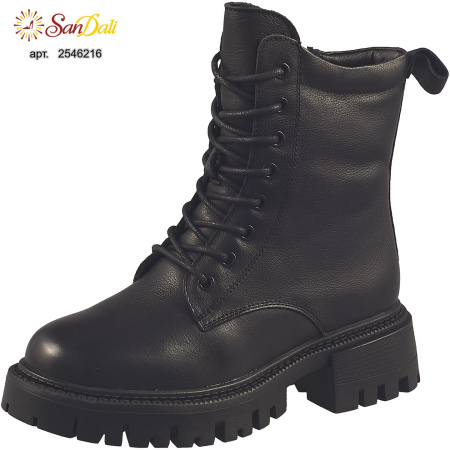 Ботинки на шерсти BONAVI