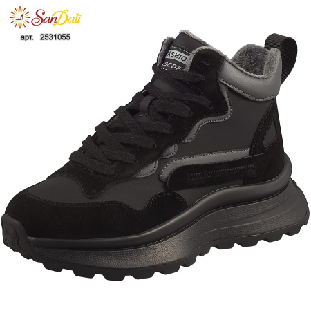 Ботинки осенние SNDR