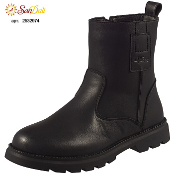 Сапоги детские зимние GERMAN